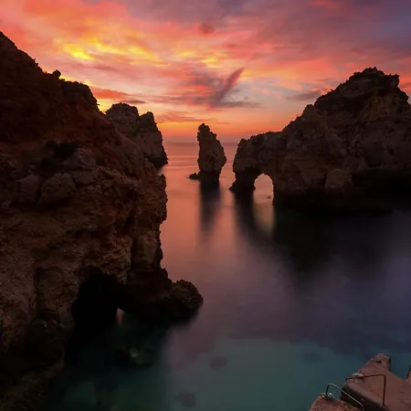 Appartement A 50 Metros Da Com Piscina E Estacionamento *