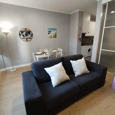 A 50 Metros Da Com Piscina E Estacionamento Appartement Portimão