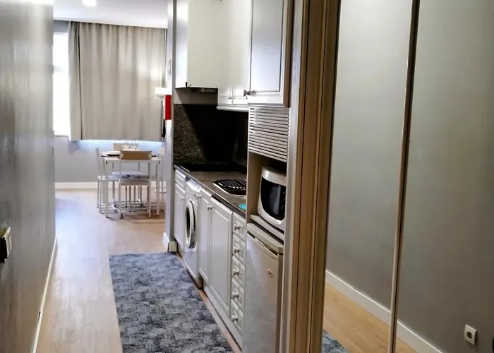 Apartmán A 50 Metros Da Com Piscina E Estacionamento